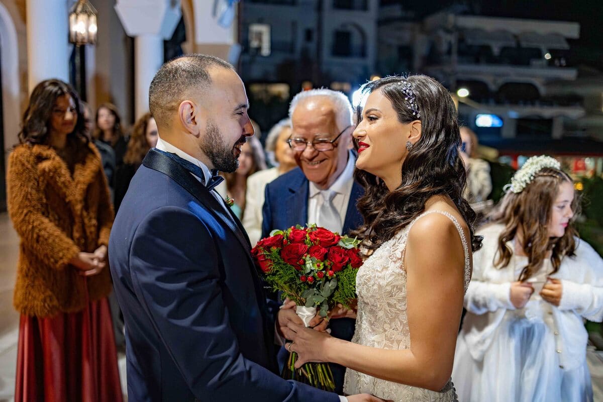 Μάριος & Γιώτα - Αθήνα : Real Wedding by Light And Motion 